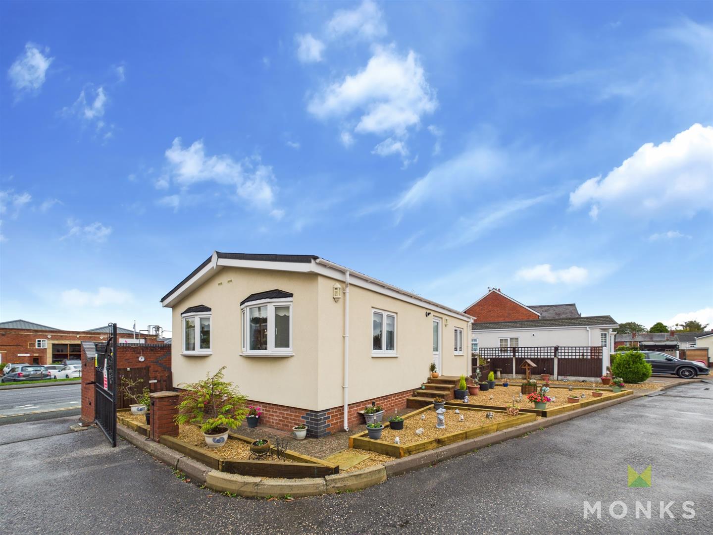 1 Hawkstone Park Whittington Road, Oswestry, SY11 1JH For Sale